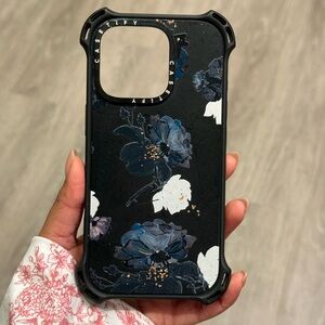 Casetify iPhone 16 Pro Floral Case